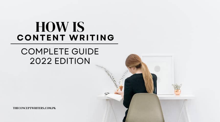 What is Content Writing