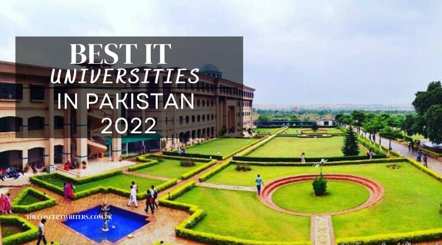 Best IT Universities In Pakistan
