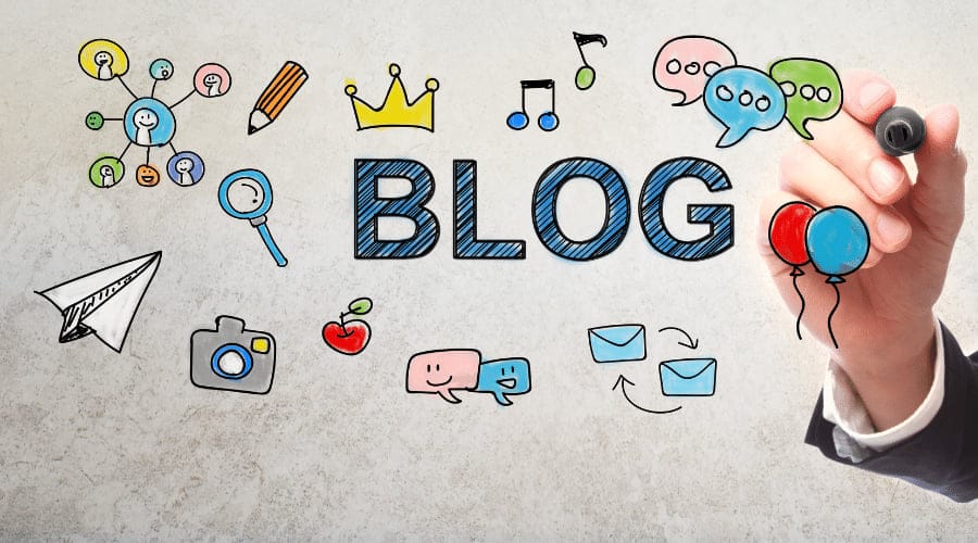 Tips for blog writing